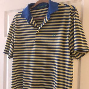 Men’s Medium Southern Tide Sport Golf Shirt